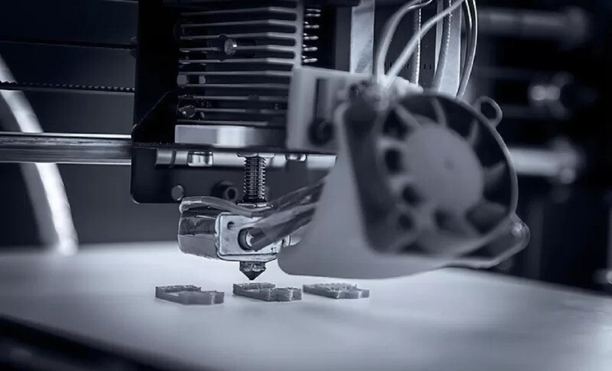 فناوری DISH چاپ سه‌بعدی فوق‌سریع را با وضوح و سرعت بالا ممکن می‌ کند 