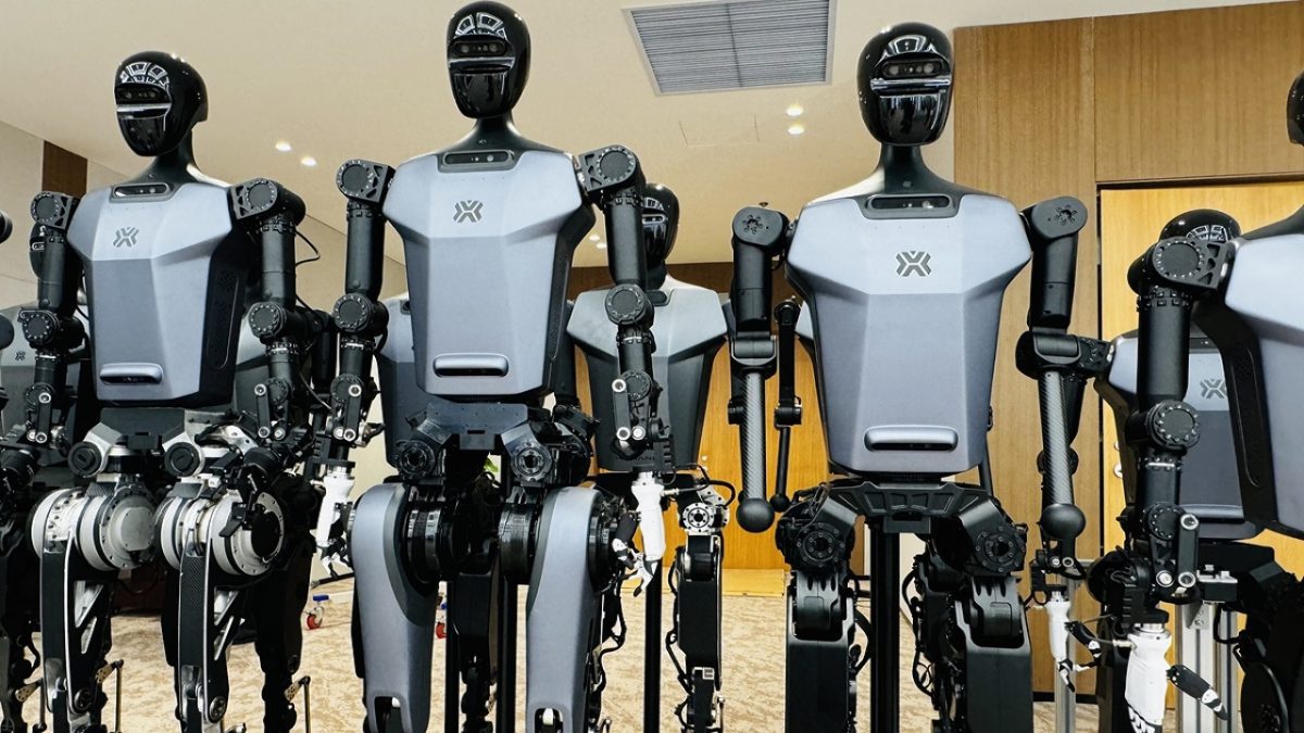 رونمایی از ربات انسان‌نمای Tiangong 3.0؛ رباتی با با قابلیت تعامل لمسی