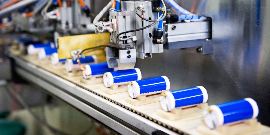 باتری آب‌نمک