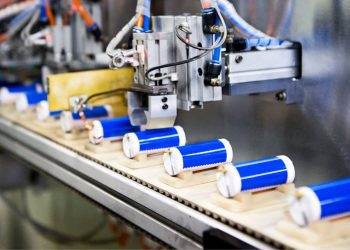 باتری آب‌نمک