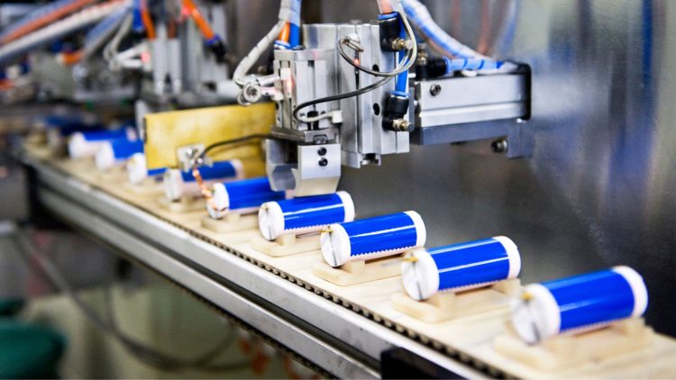 باتری آب‌نمک