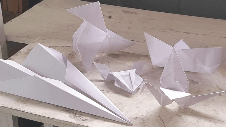 ساخت ایمپلنت مغزی نرم با الهام از سازوکارهای اوریگامی در چین