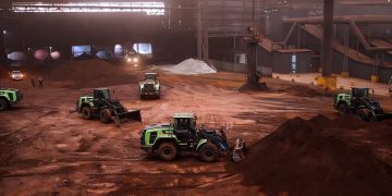 ماشین فوق‌سنگین برقی