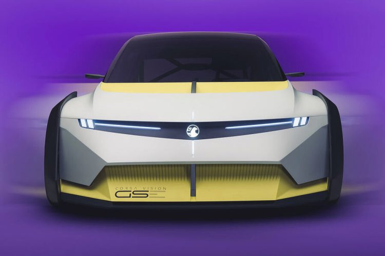 شرکت اوپل خودروی کورسا را با نشان GSE احیا کرد