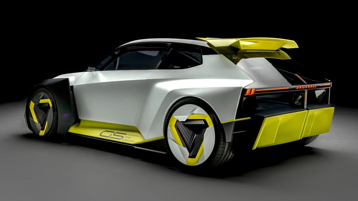 شرکت اوپل از خودروی کورسا با نشان GSE رونمایی کرد 