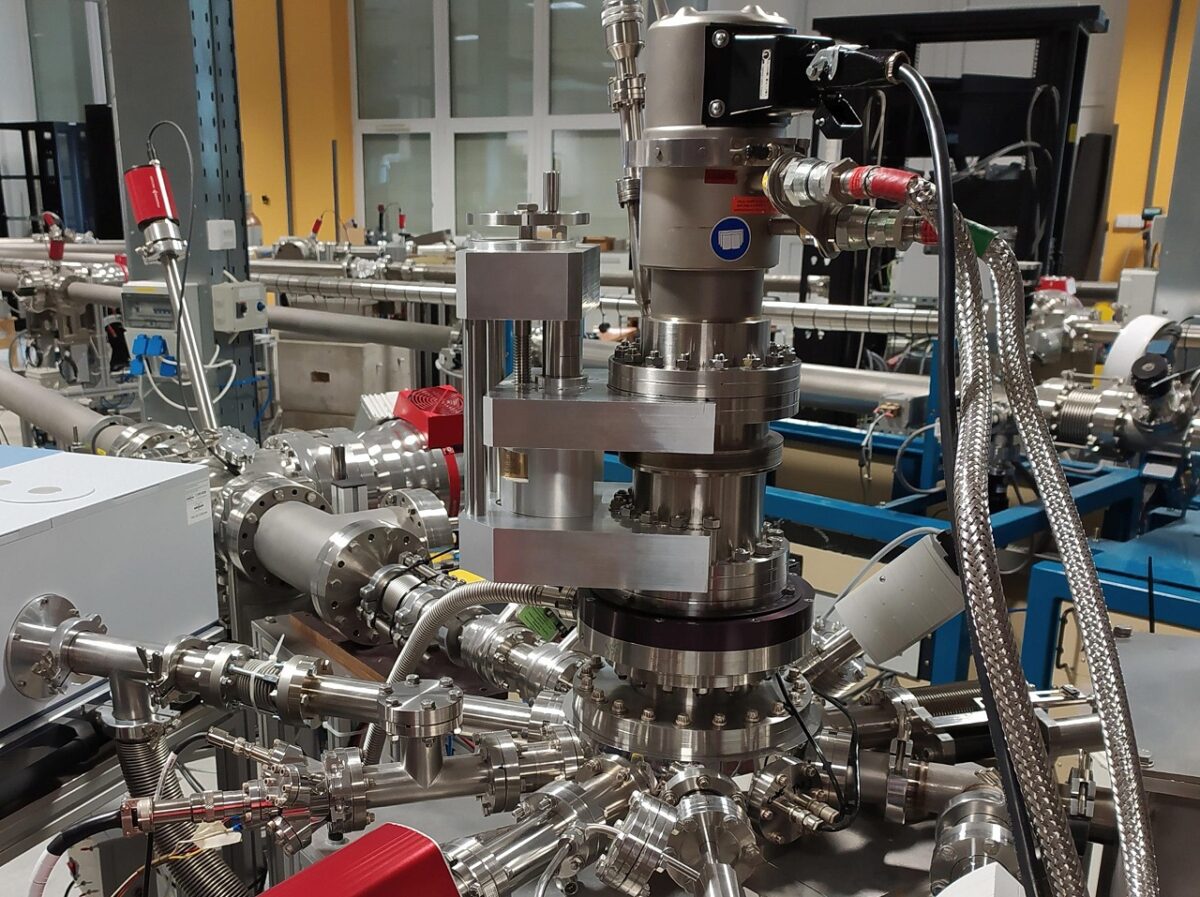 یک فرایند شیمیایی برای تشکیل مولکول‌های حیات در فضا