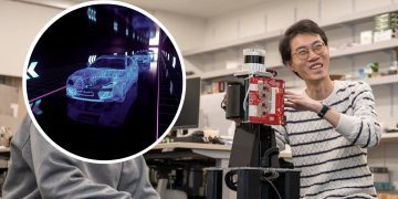 سیستم HoloRadar ایمنی خودروهای خودران و رباتها را افزایش می دهد