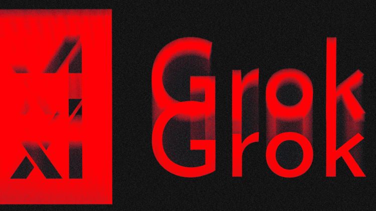 نقض قوانین Grok