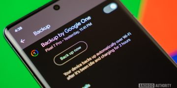 گوگل قابلیت پشتیبان‌گیری خودکار از فایل‌های دانلودی را تایید کرد