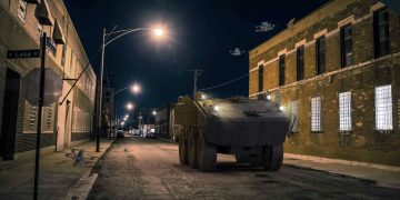 آلمان از سامانه جدید دفاع فعال ضد پهپاد خود رونمایی کرد