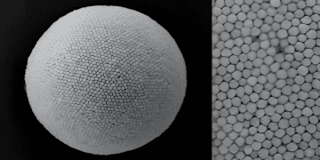 سوپرابال‌های پلاسمونیک؛ فناوری نوین برای جذب کامل انرژی خورشیدی