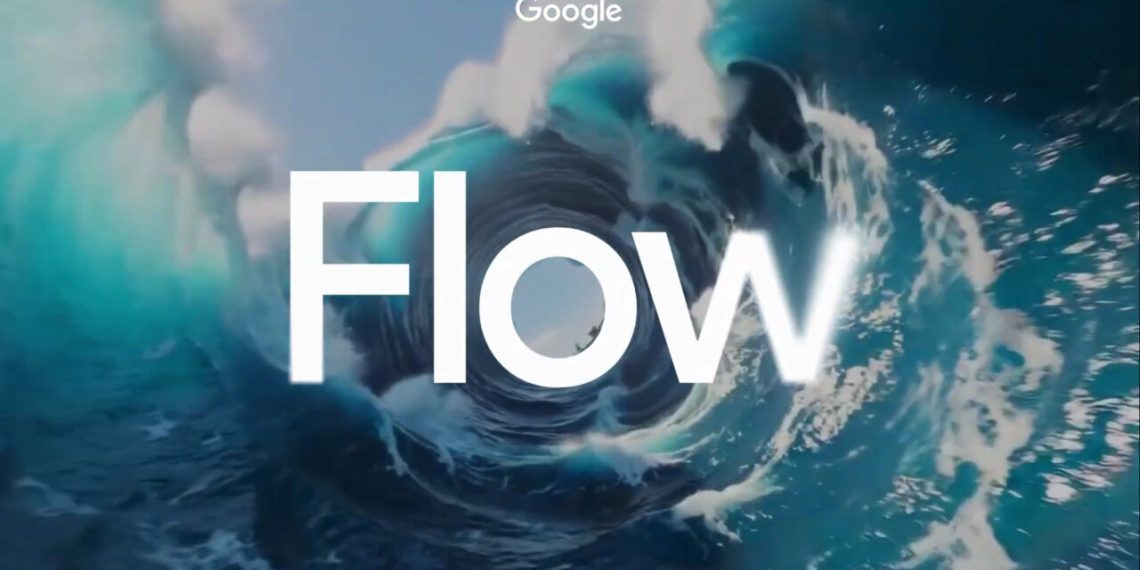 گوگل استودیوی خلاق Flow را با قابلیت‌های پیشرفته بازطراحی کرد
