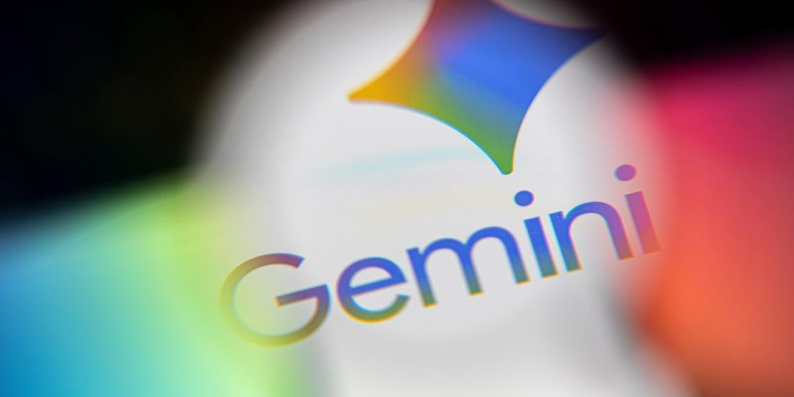 هوش مصنوعی گوگل در اندروید