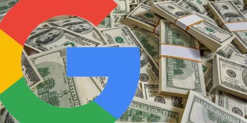 گزارش مالی گوگل