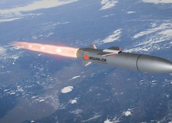 موشک مافوق‌صوت HAVOC با قابلیت پرتاب چندسکویی رونمایی شد