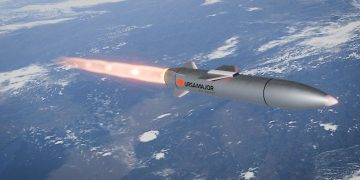 موشک مافوق‌صوت HAVOC با قابلیت پرتاب چندسکویی رونمایی شد