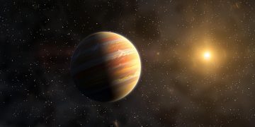 غولهای گازی