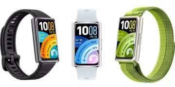 هواوی از مچبندهای هوشمند جدید خود رونمایی کرد