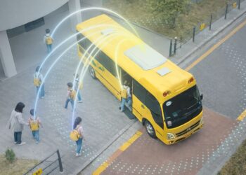 هیوندای و کیا با فناوری نوین، نقاط کور خودروها را شفاف می‌ کنند