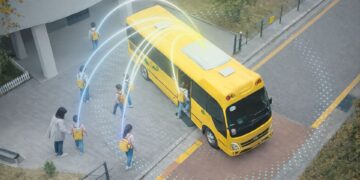 هیوندای و کیا با فناوری نوین، نقاط کور خودروها را شفاف می کنند