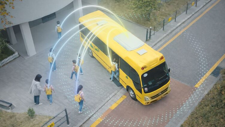 هیوندای و کیا با فناوری نوین، نقاط کور خودروها را شفاف می کنند