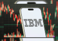 افت سهام IBM پس از معرفی ابزار جدید شرکت Anthropic