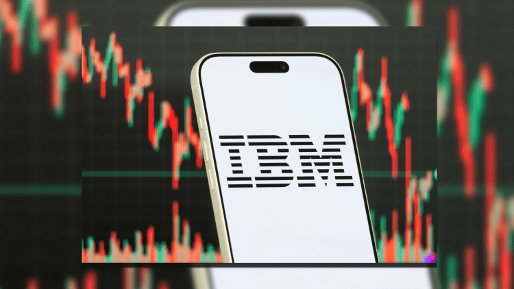افت سهام IBM پس از معرفی ابزار جدید شرکت Anthropic