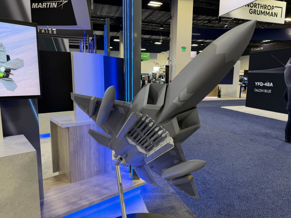 جنگنده رپتور ۲.۰ رونمایی شد