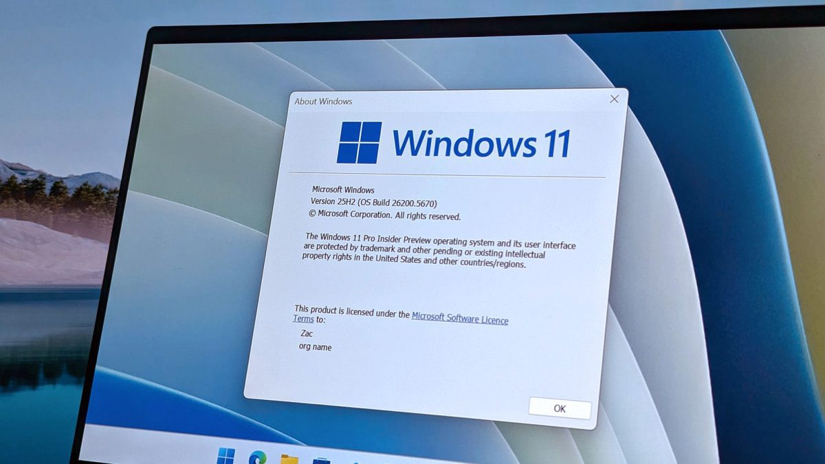 دسترسی به فایل‌های ISO ویندوز ۱۱ مسدود شده است