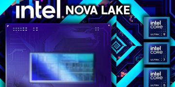 اینتل با پردازنده‌های Nova Lake-S به رقابت با AMD می رود