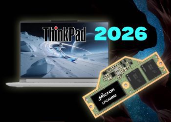ThinkBook 2026 به‌عنوان نخستین لپ‌تاپ جریان اصلی