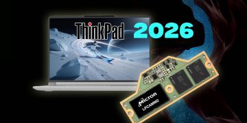 ThinkBook 2026 بهعنوان نخستین لپتاپ جریان اصلی