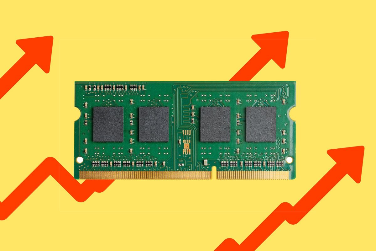 بحران کمبود رم