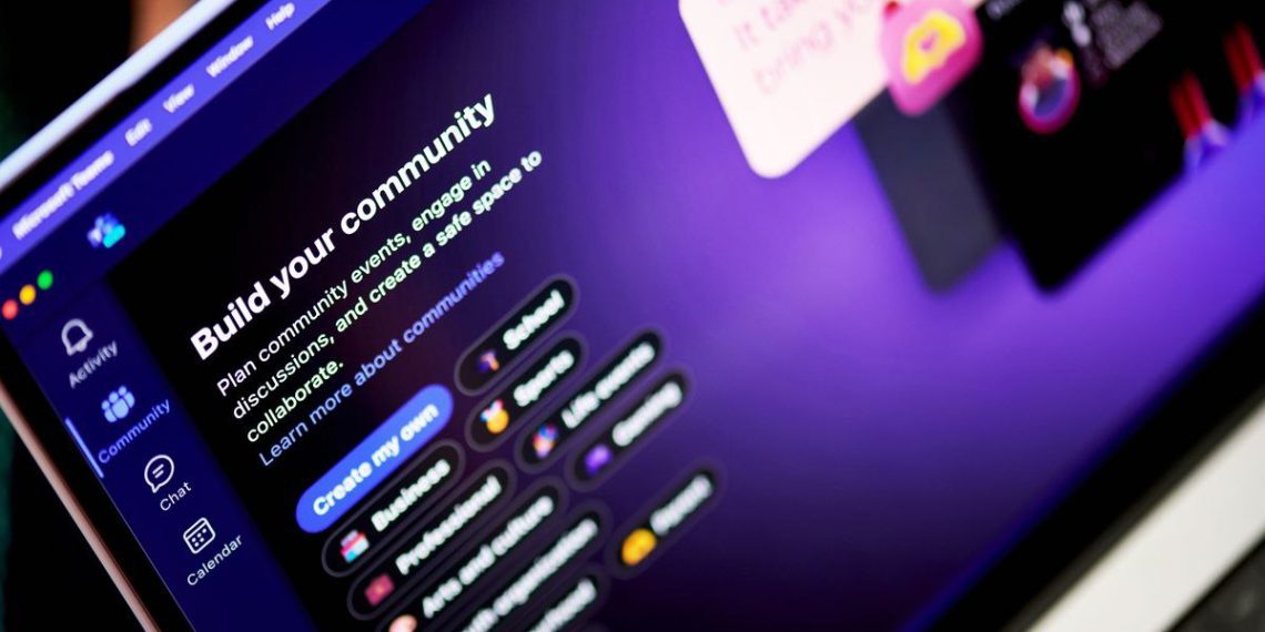 به‌روزرسانی بزرگ Microsoft Teams با فوروارد هم‌زمان پیام‌ها