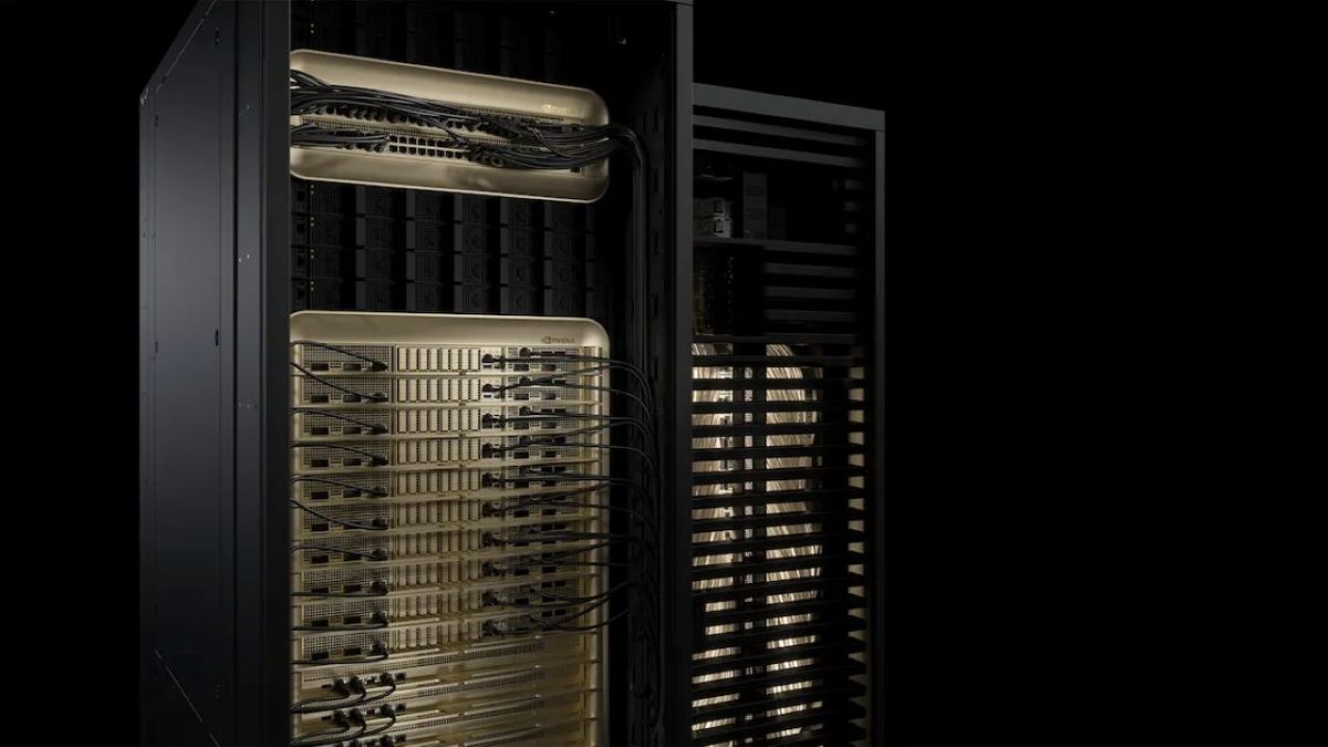 تراشه جدید انویدیا با توان پردازشی بالا معرفی شد