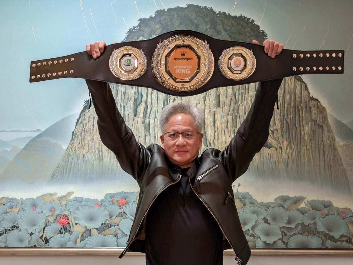 تراشه جدید انویدیا توان پردازشی سیستم‌های هوش مصنوعی را ارتقا داد