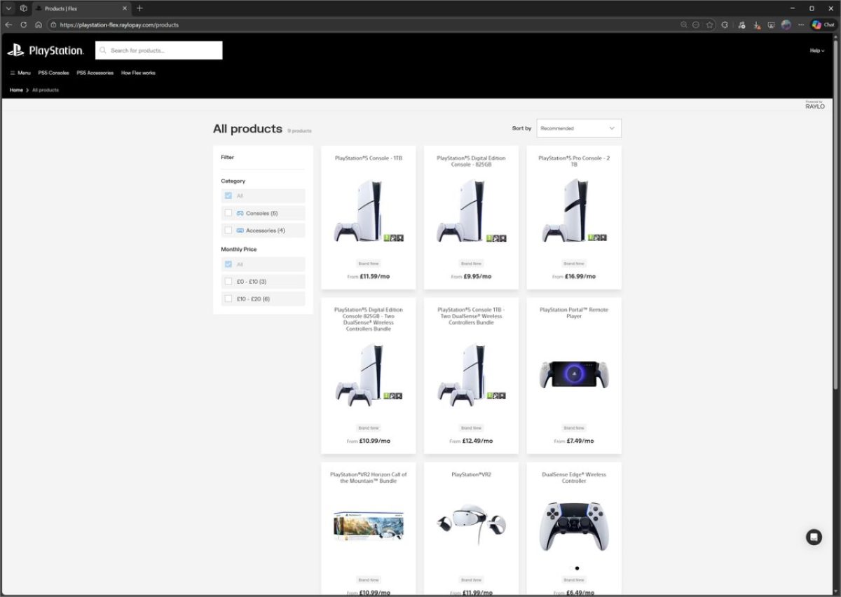 طرح پلی‌استیشن‌های اجاره‌ای در انگلیس رونق گرفت