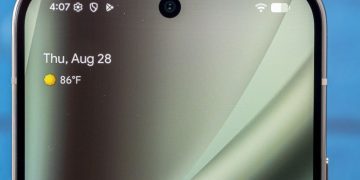 گوگل فناوری تشخیص چهره پیکسل ۱۱ را متحول می‌ کند