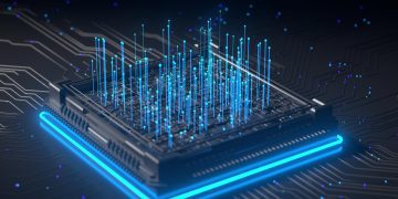 شبیهسازی ریزتراشه کوانتومی با ۷۰۰۰ پردازشگر گرافیکی انویدیا