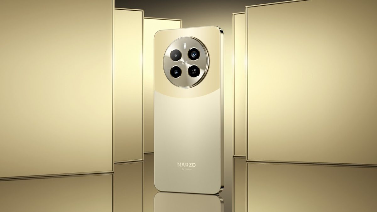 Realme Narzo 70 Pro از پردازنده Dimensity 7050 بهره میبرد که برای استفاده روزمره و بازیهای متوسط عملکرد مناسبی دارد.