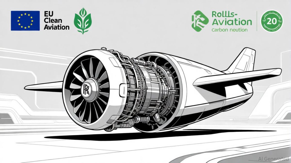 موتور هیبریدی رولزرویس؛ گام بزرگ صنعت هوانوردی برای کاهش آلایندگی 