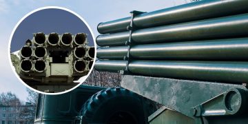 نسل جدید سامانه‌ راکت‌انداز روسیه با نام سارما رونمایی شد