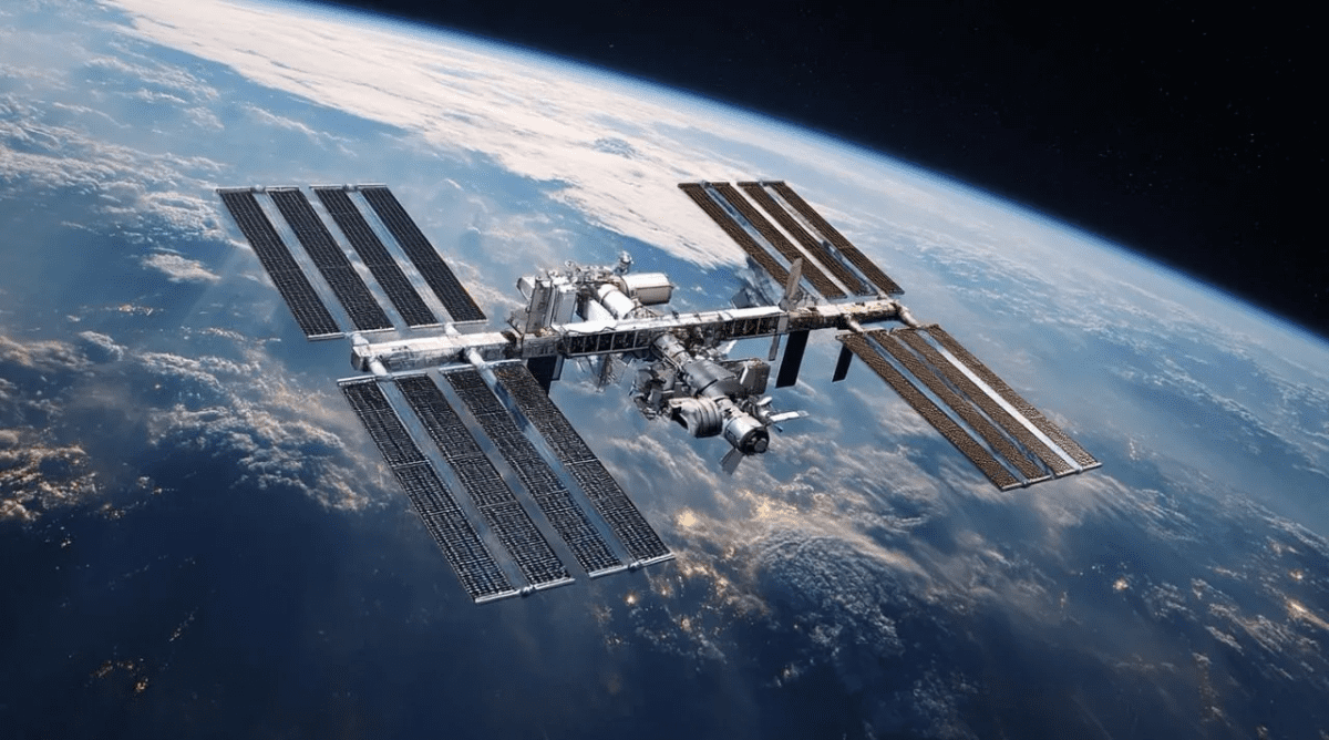 دیتاسنتر فضایی