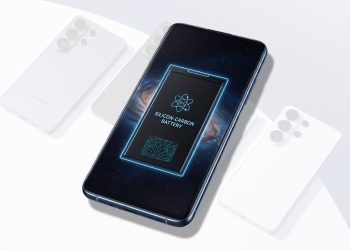 باتری سیلیکون-کربن در پرچم‌داران آینده Samsung