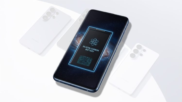 باتری سیلیکون-کربن در پرچم‌داران آینده Samsung