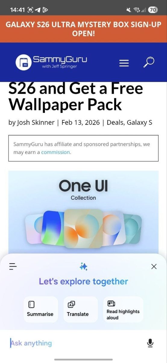 سامسونگ قابلیت Ask AI را عرضه می کند