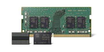 سامسونگ دوباره صدرنشین بازار جهانی حافظه DRAM شد