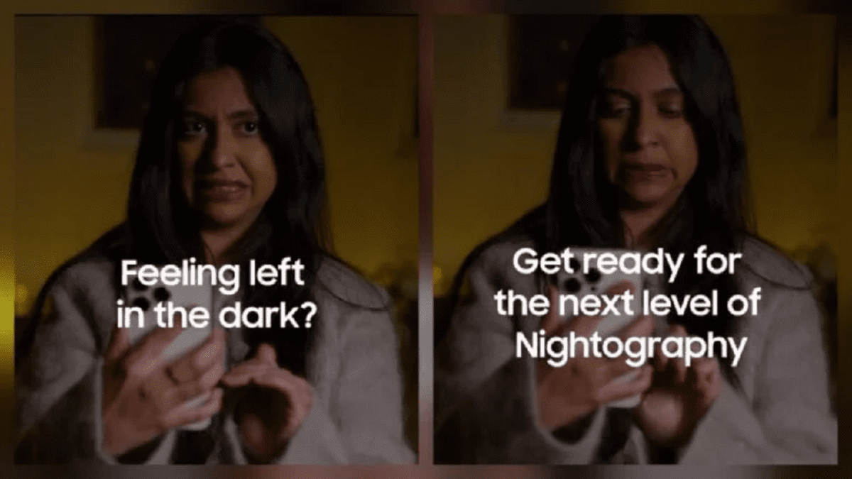 تیزر جدید گلکسی S26