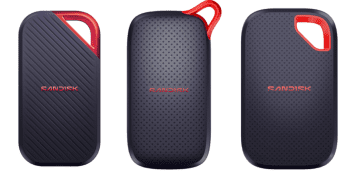 سن‌دیسک نسل جدید SSD‌های پرتابل فوق سریع خود را معرفی کرد