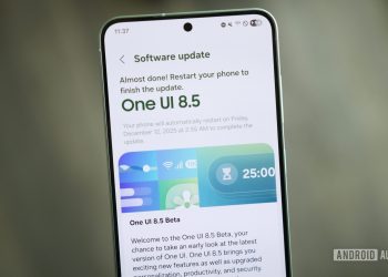 انتشار نسخه پایدار One UI 8.5 سامسونگ با تمرکز بر هوش مصنوعی و اندروید 16
